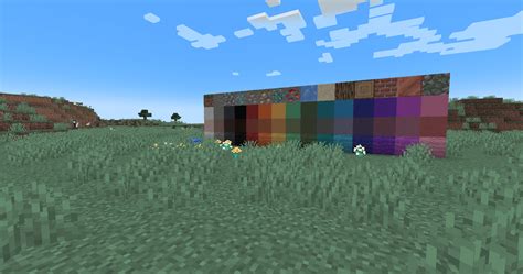 Zenith S Lut Shader Minecraft Shader