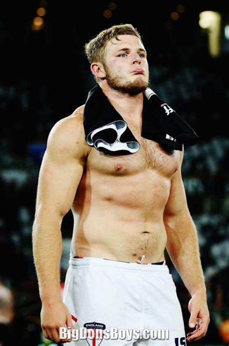 Tom Burgess Rugby Player