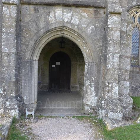 St Winifred S Church Manaton Devon See Around Britain