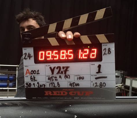 Han Solo Movie Begins Filming; Set Photo Revealed | Collider