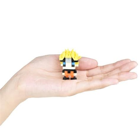 Nano Block Mini Nano Naruto Shippuden Box Nbmc S All Sets Full