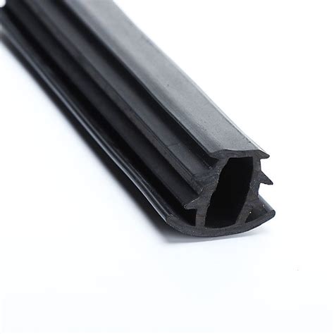 T Type Epdm Rubber Sealing Strip For Gaps In Solar Photovoltaic Panels