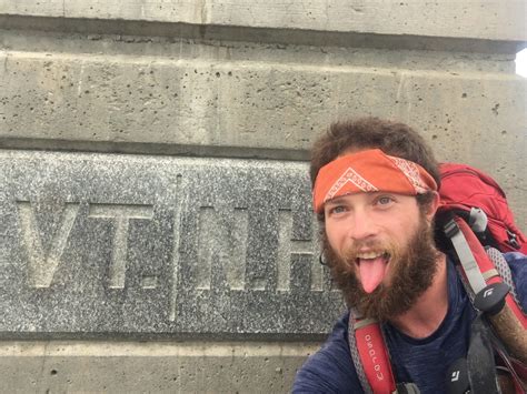 New Hampshire In The Buff On Hike Naked Day The Trek