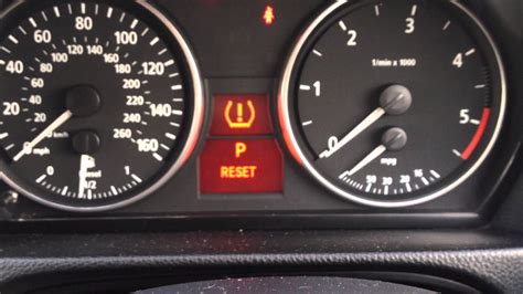 Abs Warning Light On Bmw 3 Series