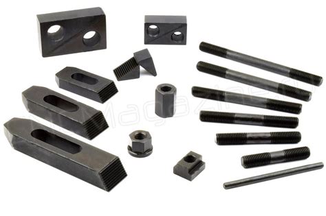 CK-18-20 58 PCS прижимы фрезерные (M18, паз 20 мм) купить по цене от ...