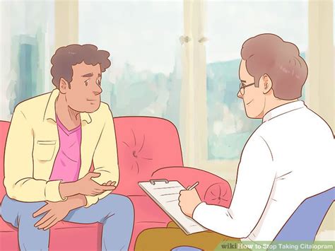 3 Ways to Stop Taking Citalopram - wikiHow