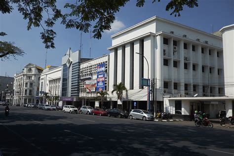 Hello Talalay: Looking At Medan City, Indonesia