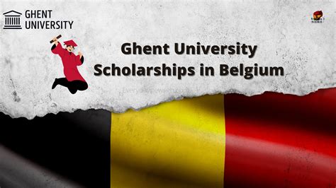 Ghent University Scholarships 2023 In Belgium Everydaynewsgh Ghana