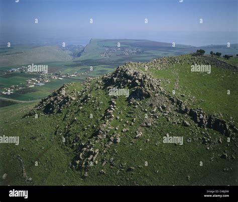 Horns of hattin hi-res stock photography and images - Alamy