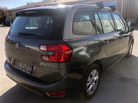 Second hand Citroen Grand Picasso 7-Seat for sale - San Javier, Murcia, Costa Blanca