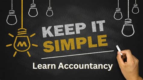 Simple Ways To Learn Accountancy The Wfy