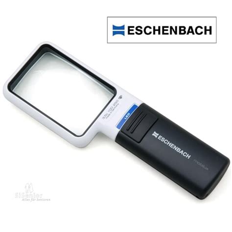 Mobilux Led X Leuchtlupe Von Eschenbach Sisenior Ch