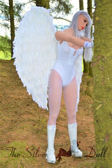 Irontech Doll Cm Ft Tall Small Breasted Realistic Sex Doll The Silver Doll