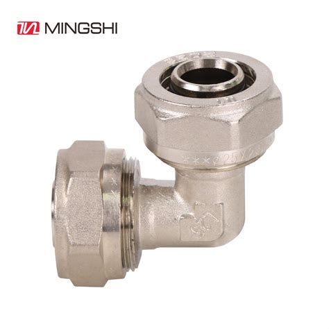 Mingshi Plumbing Materials Undefloor Heat Water Supply Pexalpex Pipe