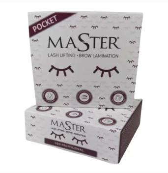 Kit Master Pocket Lash Lifting Brow Lamination Extens O C Lios