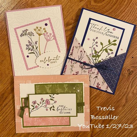 Pin by Sherry Hutton on SU Dainty Delight | Card making templates, Stamping up cards, Card kit