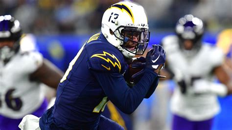 Keenan Allen Injury: Update On WR's Status For Patriots-Chargers