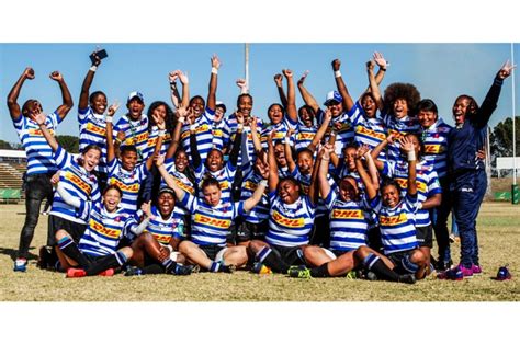 Dhl Wp Top Perform At U Sa Rugby Girls Week Gsport Girls