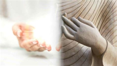 Reiki Apposition Imposition Ou Position Des Mains Quelle Est La