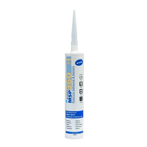 Mapei Mapesil Ac Silicone Sealant Tiling Supplies Direct