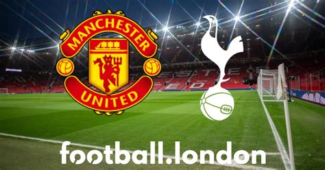 Man United vs Tottenham highlights as Bruno Fernandes and Fred secure ...