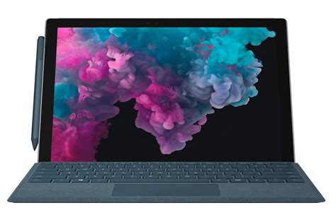 Microsoft Surface Pro 6 Core I7 16 Go 512 Go Les Meilleurs Prix