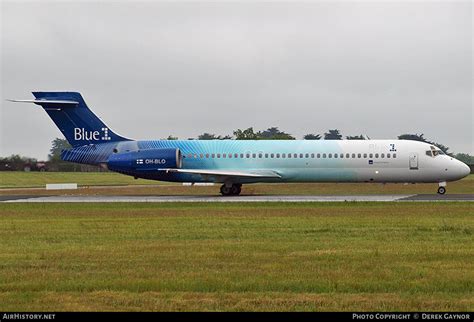 Aircraft Photo Of Oh Blo Boeing 717 2k9 Blue1 346531