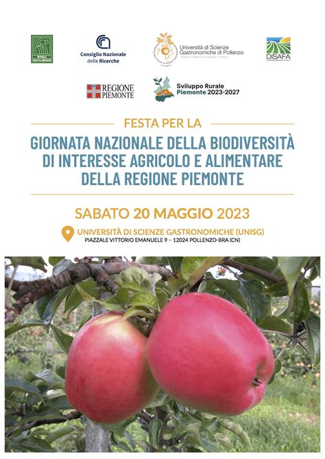 Giornata Nazionale Della Biodiversit Della Biodiversit Regione