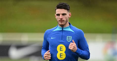 Mikel Arteta Given Worst Case Declan Rice Scenario After England Update