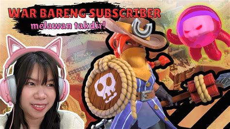 WAR BARENG SUBSCRIBER PART 18 CLASH OF CLANS YouTube