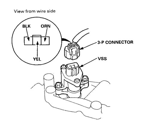 96 Accord Vss Plug Wiring Honda Tech Honda Forum Discussion