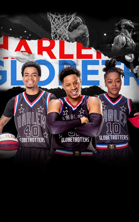 HARLEM GLOBETROTTERS Montréal 2025 Laval Montreal Billets ca