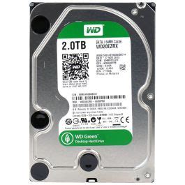 WD20EZRX 00D8PB0 Western Digital WD20EZRX 00D8PB0 Green 2TB SATA 6GB