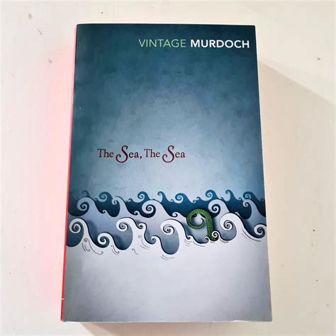 The Sea The Sea 1978 By Iris Murdoch All The Booker Winners Ranked