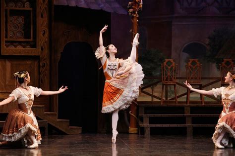 Coppelia Ballet at Sydney Opera House - Lake Diary