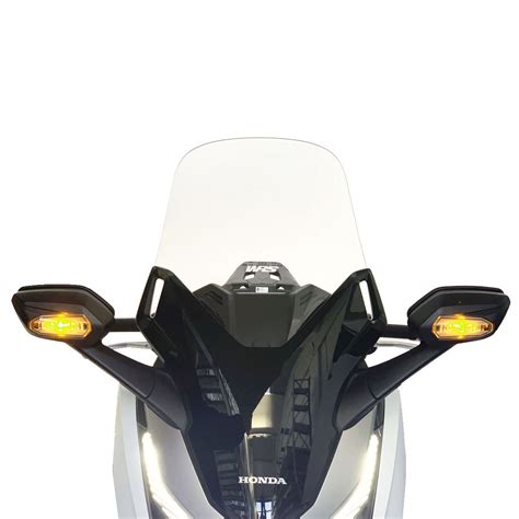 Windscreens Honda WRS Touring Windscreen Honda Forza 300 2018 20