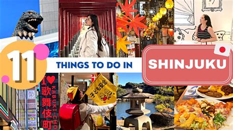 What To Do In Shinjuku