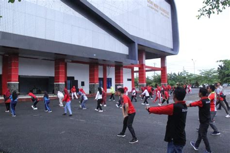 Menjadi Kegiatan Rutin Setiap Hari Jumat Ketua Yji Lampung Selatan