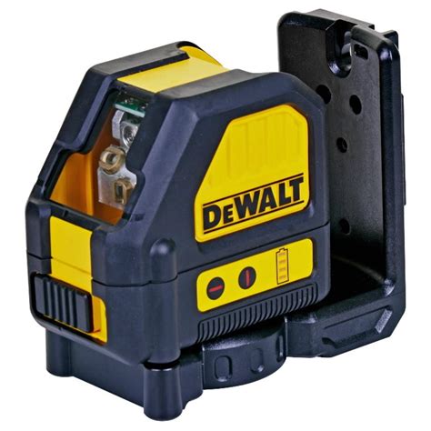 Cross Line Laser DCE088NR 2 Red Lines Carcass In Case DeWalt Lasers