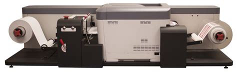 Oki Data Americas Introduces Narrow Format Digital Color Label Printing