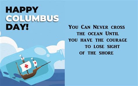 Columbus Day Quotes, Wishes, Celebrations, and Controversy