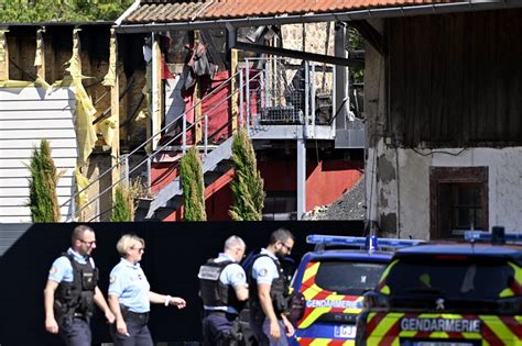 11 morts dans l incendie de Wintzenheim Il y a eu des défaillances