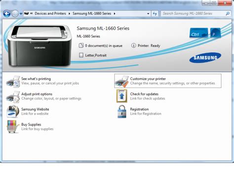 Review Samsung Ml 1660 Monochrome Laser Printer Review Overclock Hardware