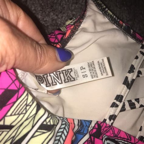 Pink Victoria S Secret Swim Vs Pink Bikini Top Poshmark