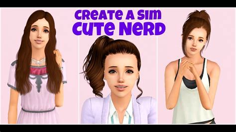 Prettiest Sims 3 Sims