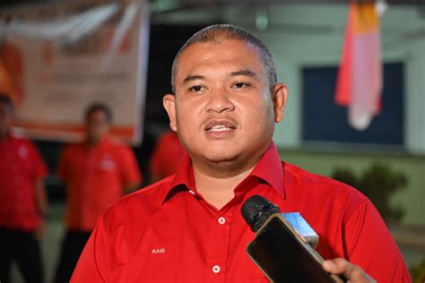 Amanat Presiden Jadi Azimat Akar Umbi Parti Rais Yasin