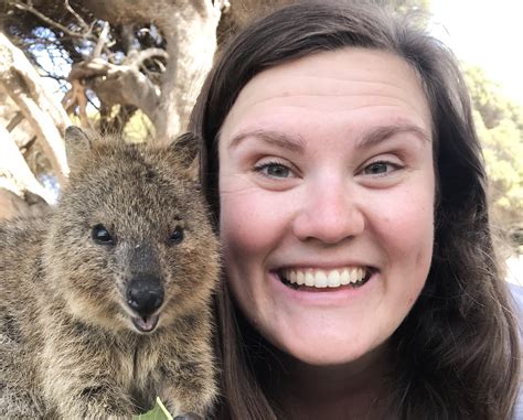 How to Get the Best Quokka Selfie on Rottnest Island - She's A Trip