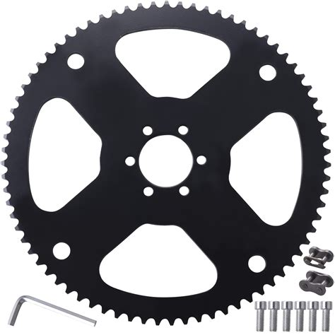 Buy Mrelc Chain Tooth Rear Chain Sprocket Cog Compatible With