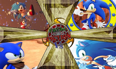 Sonic Battle Royale Fatal Fiction Fanon Wiki Fandom