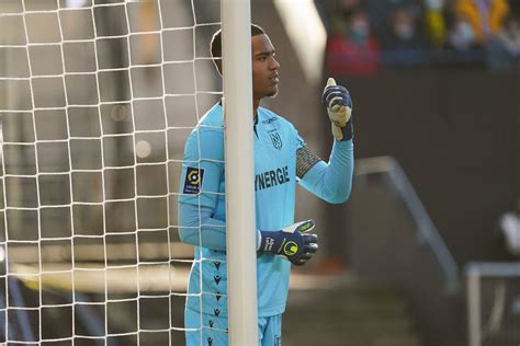 Fc Nantes Alban Lafont Je Peux Faire Encore Beaucoup Mieux